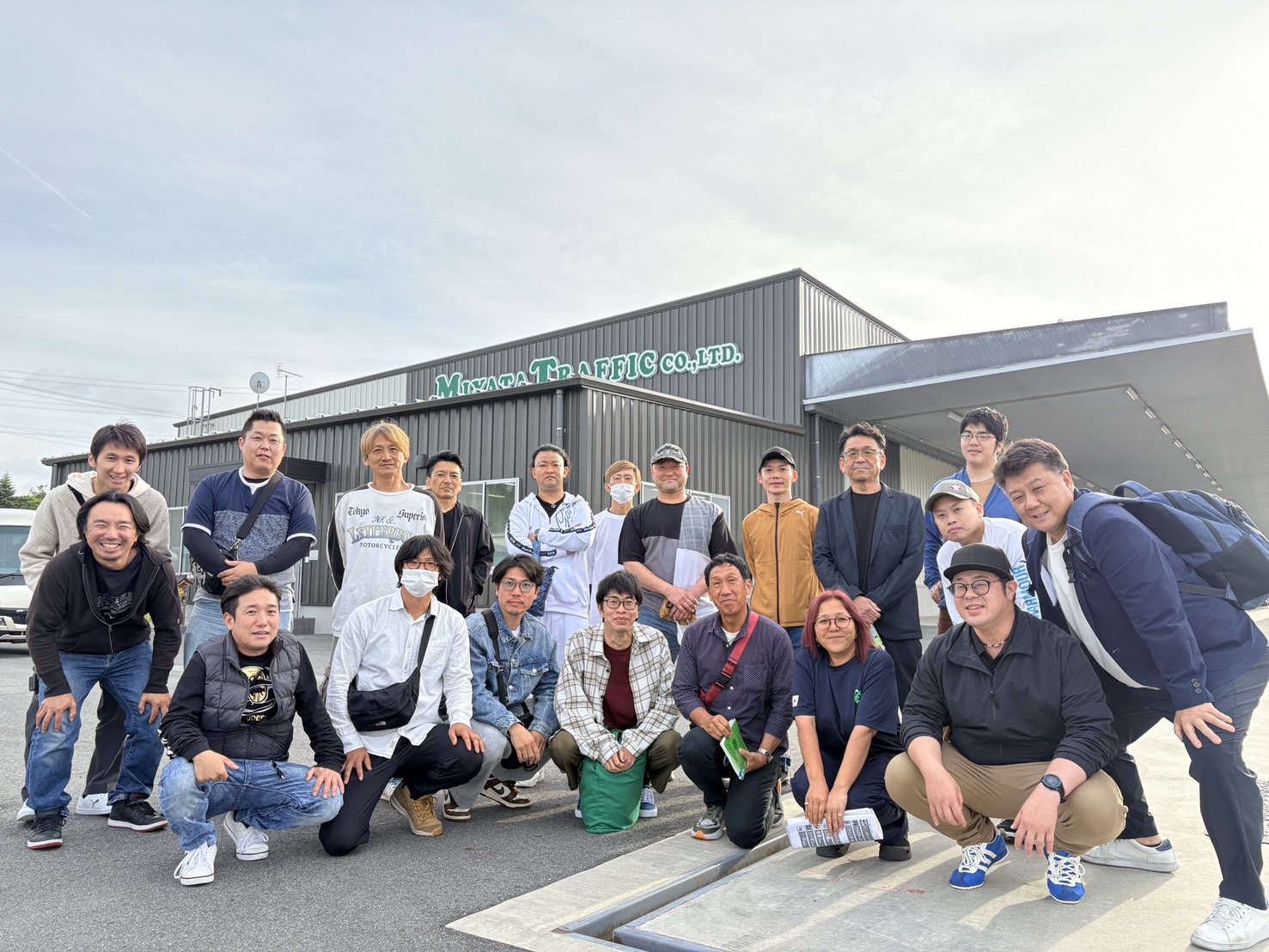 ✈福島男子ツアー✈