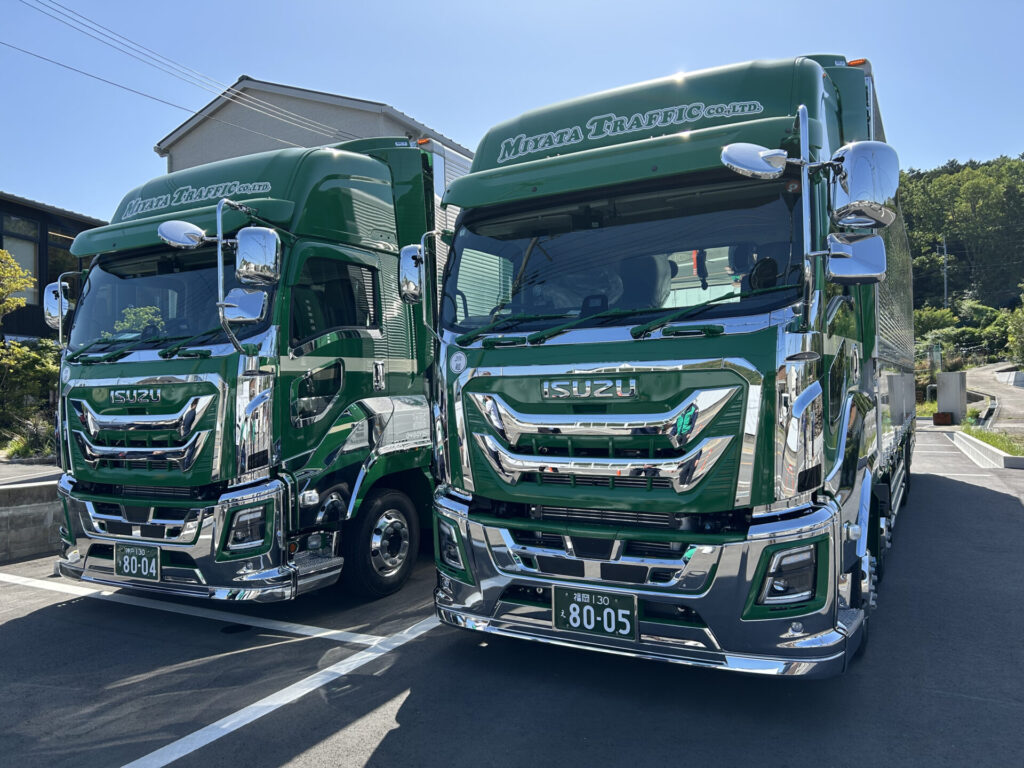 69期5月納車式