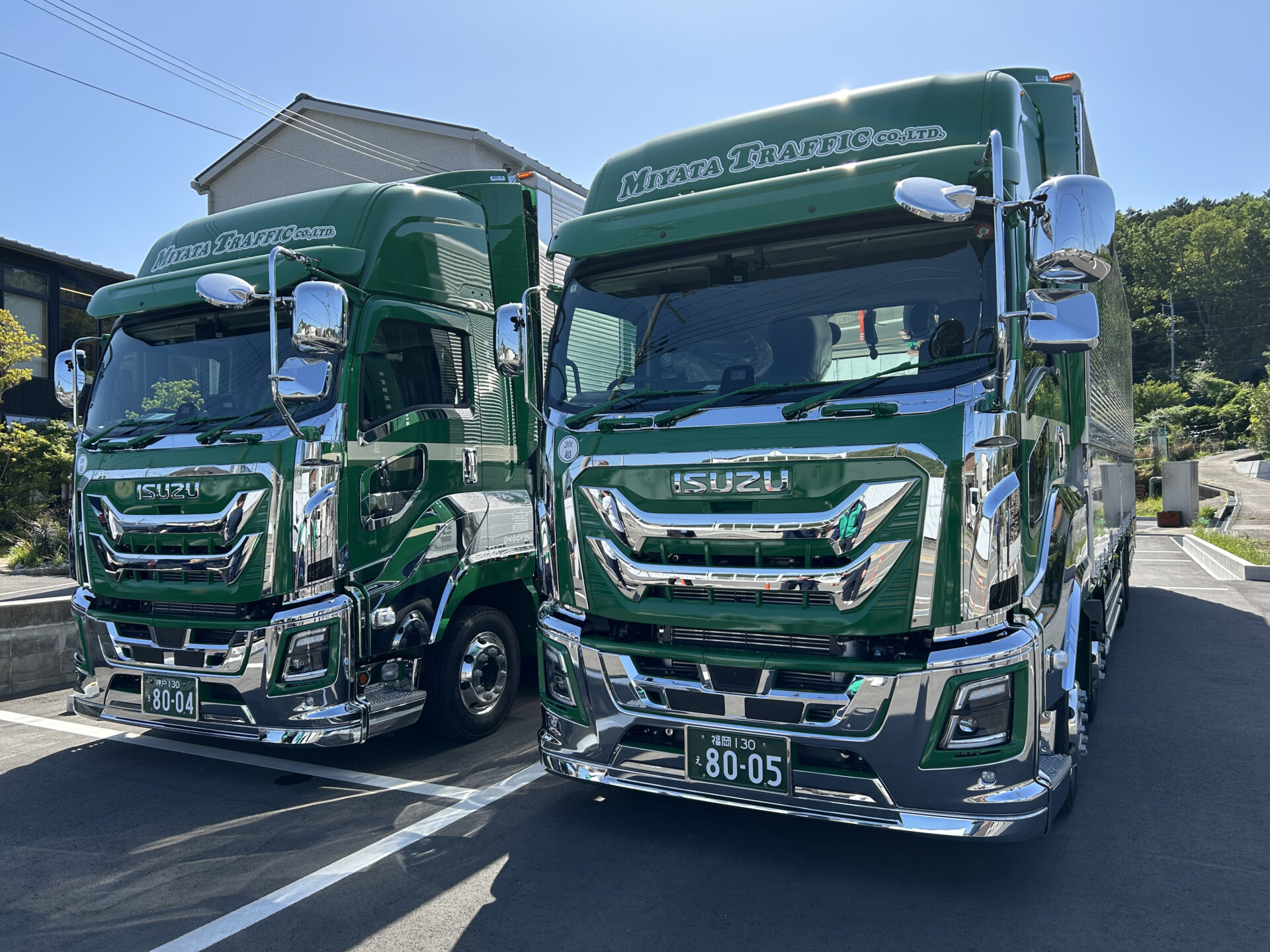 69期5月納車式